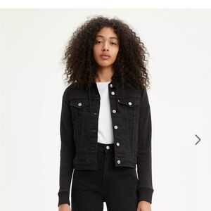 NEW HYBRID ORIGINAL TRUCKER JACKET